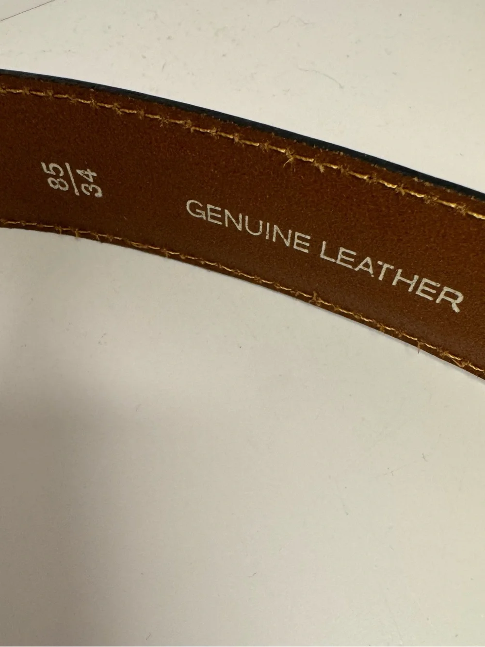 Fossil aiden leather